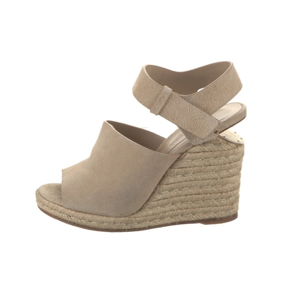 Alexander Wang Suede Espadrilles - Picture 2 of 5